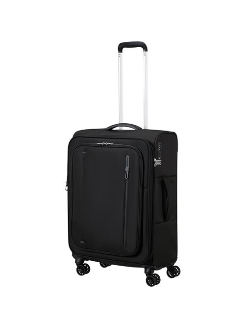 Cloudrider M trolley medio SAMSONITE | 157366JET BLACK